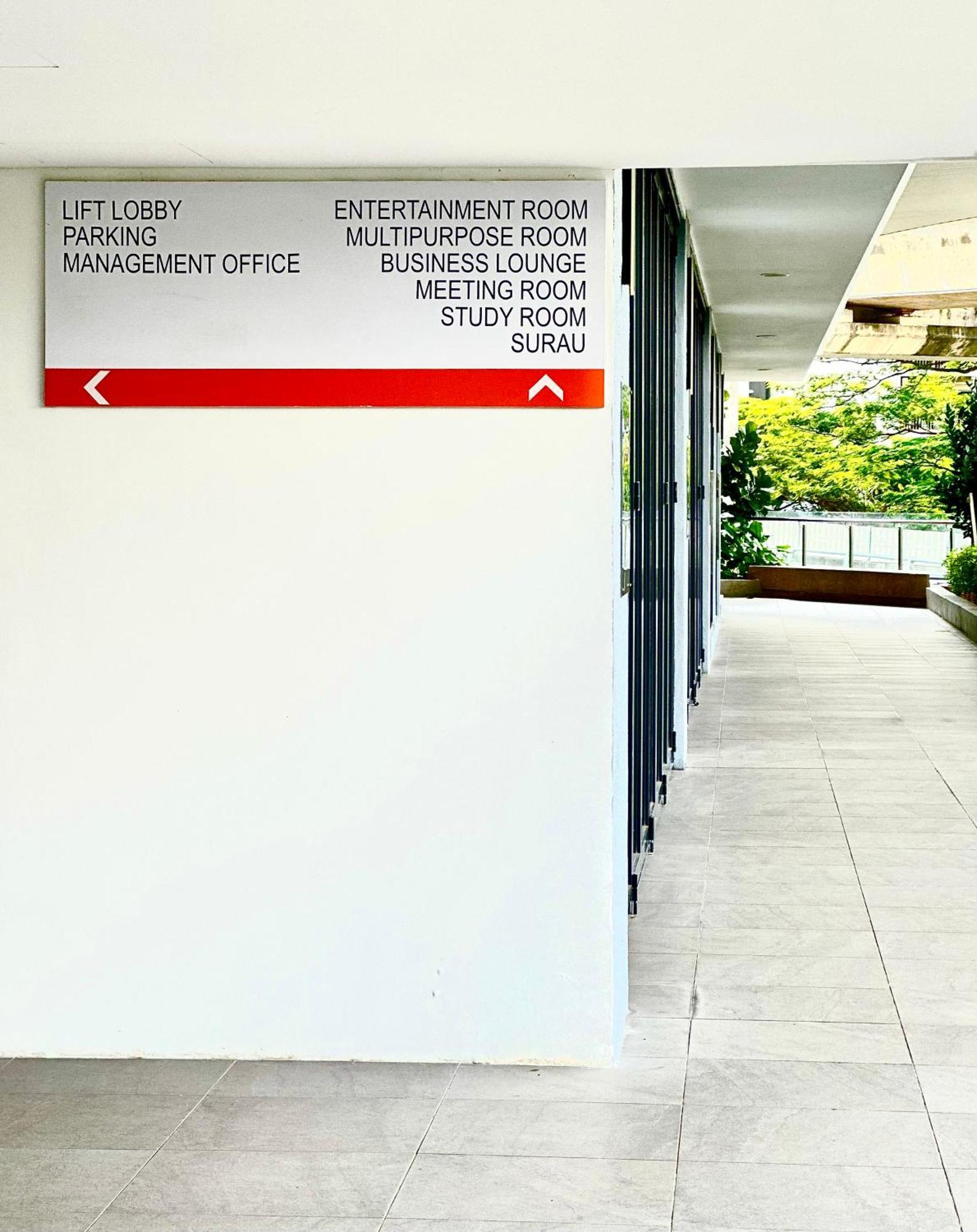 Studio Room At Neu Suites, Jalan Ampang Kl كوالالمبور المظهر الخارجي الصورة