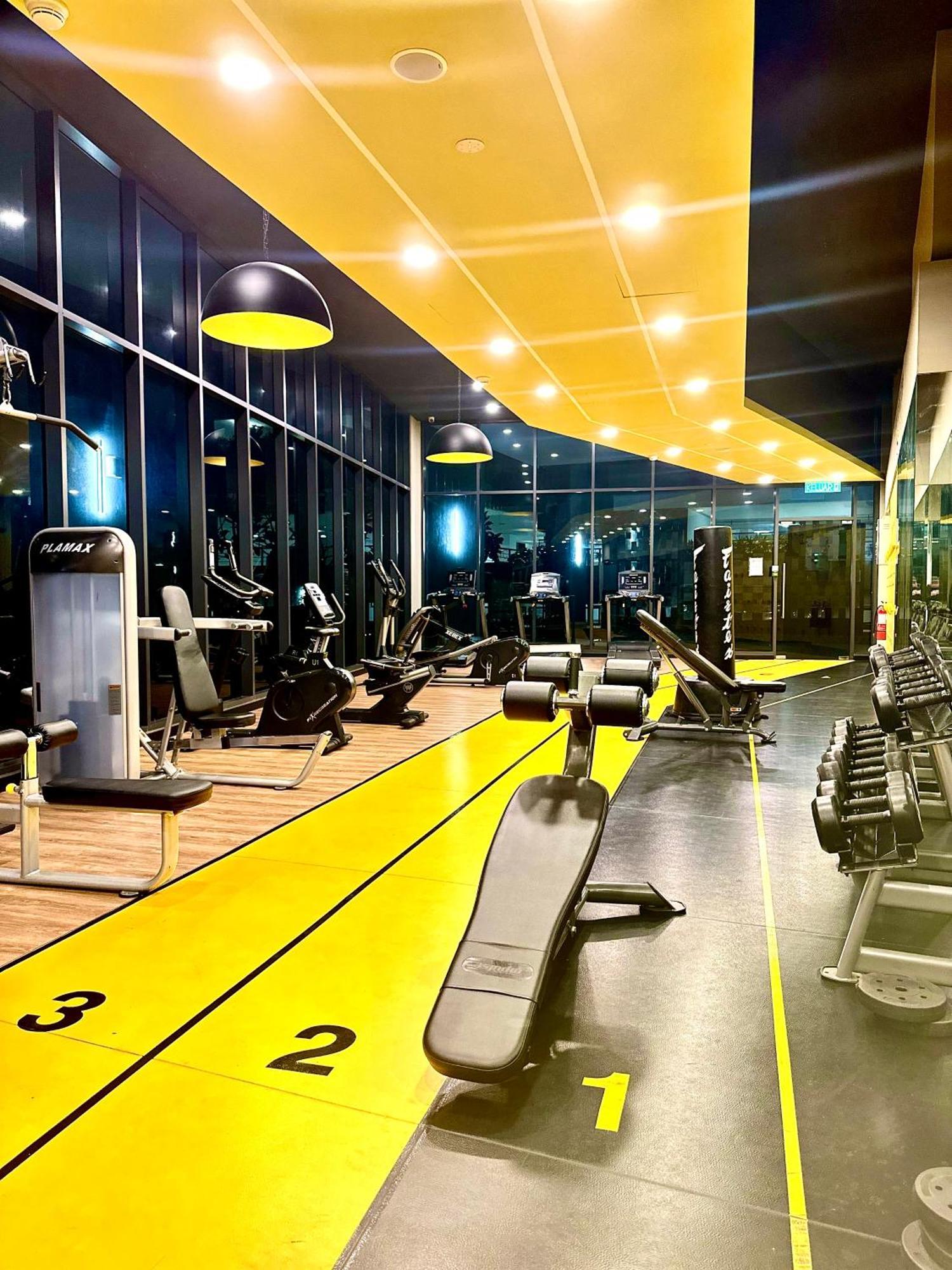 Studio Room At Neu Suites, Jalan Ampang Kl كوالالمبور المظهر الخارجي الصورة