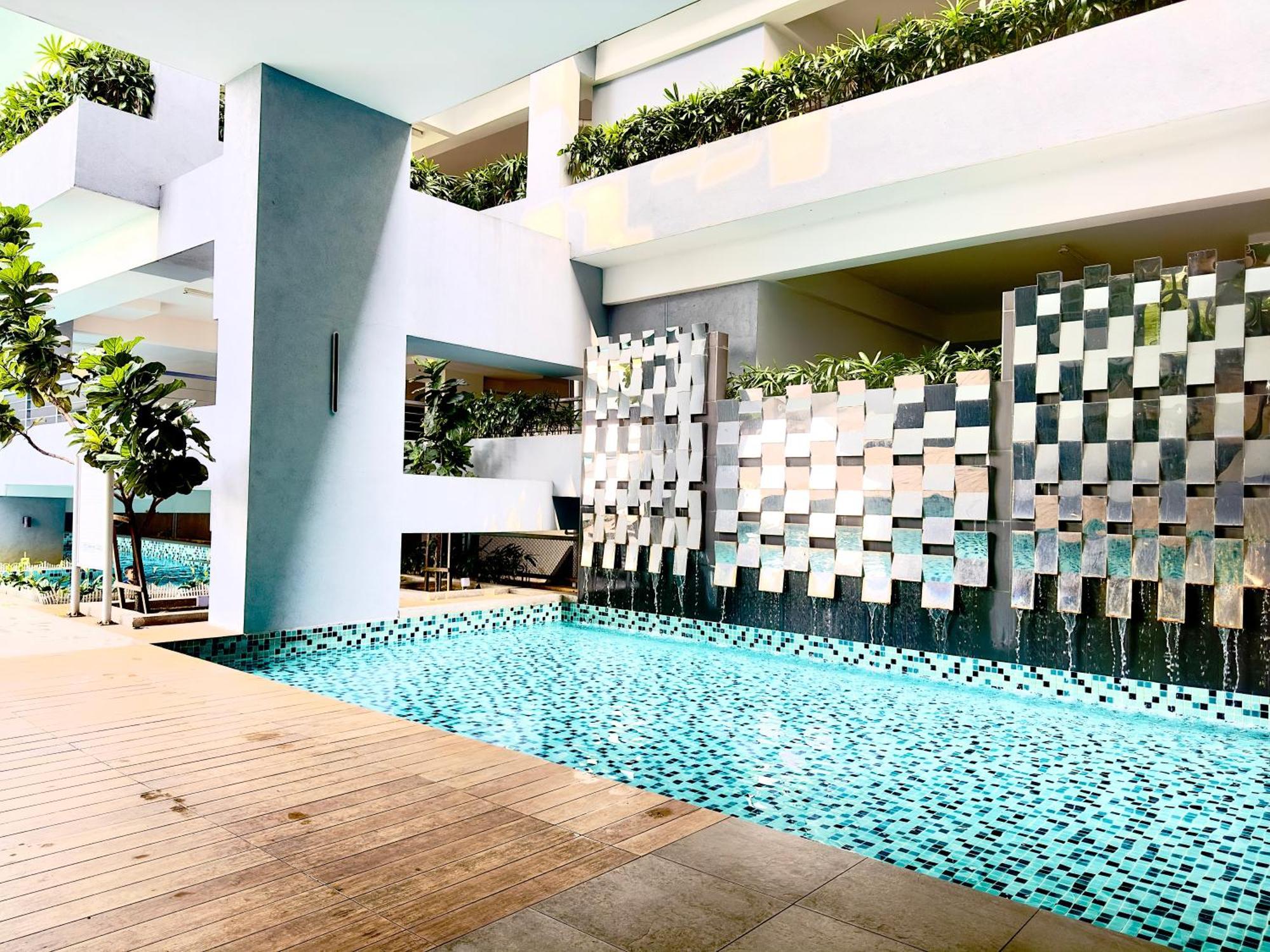 Studio Room At Neu Suites, Jalan Ampang Kl كوالالمبور المظهر الخارجي الصورة