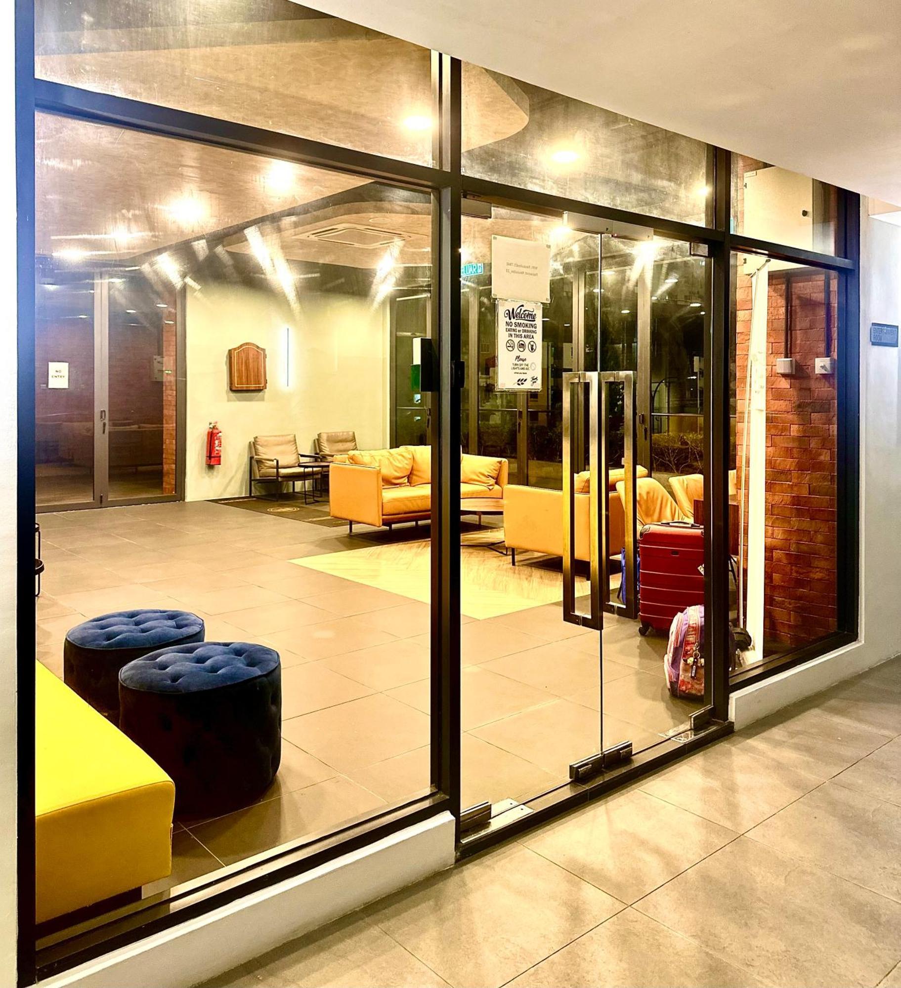 Studio Room At Neu Suites, Jalan Ampang Kl كوالالمبور المظهر الخارجي الصورة
