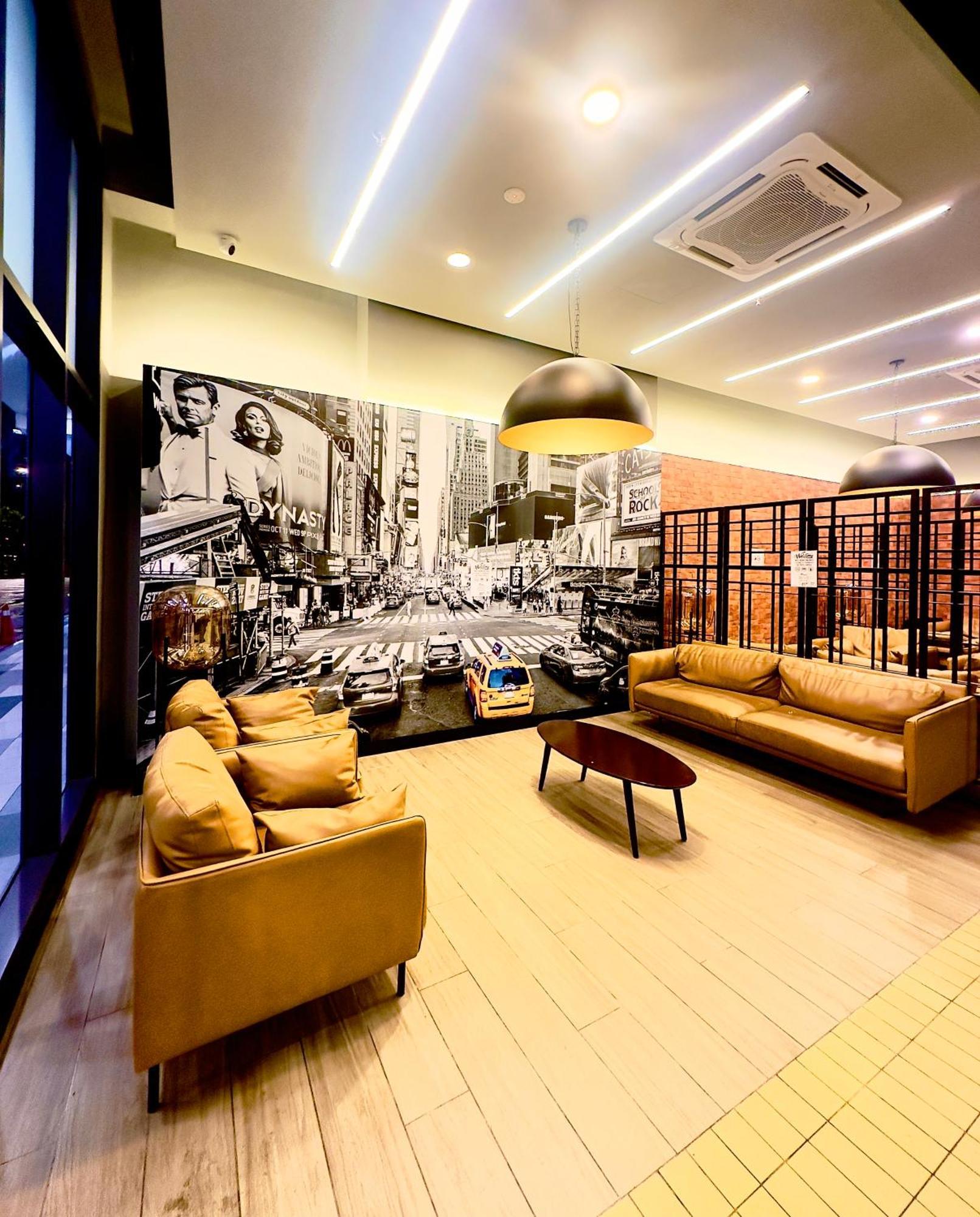 Studio Room At Neu Suites, Jalan Ampang Kl كوالالمبور المظهر الخارجي الصورة
